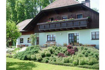 Austrija Privát Attersee, Eksterijer